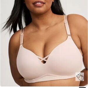Dream Wire-Free Push-Up Bra